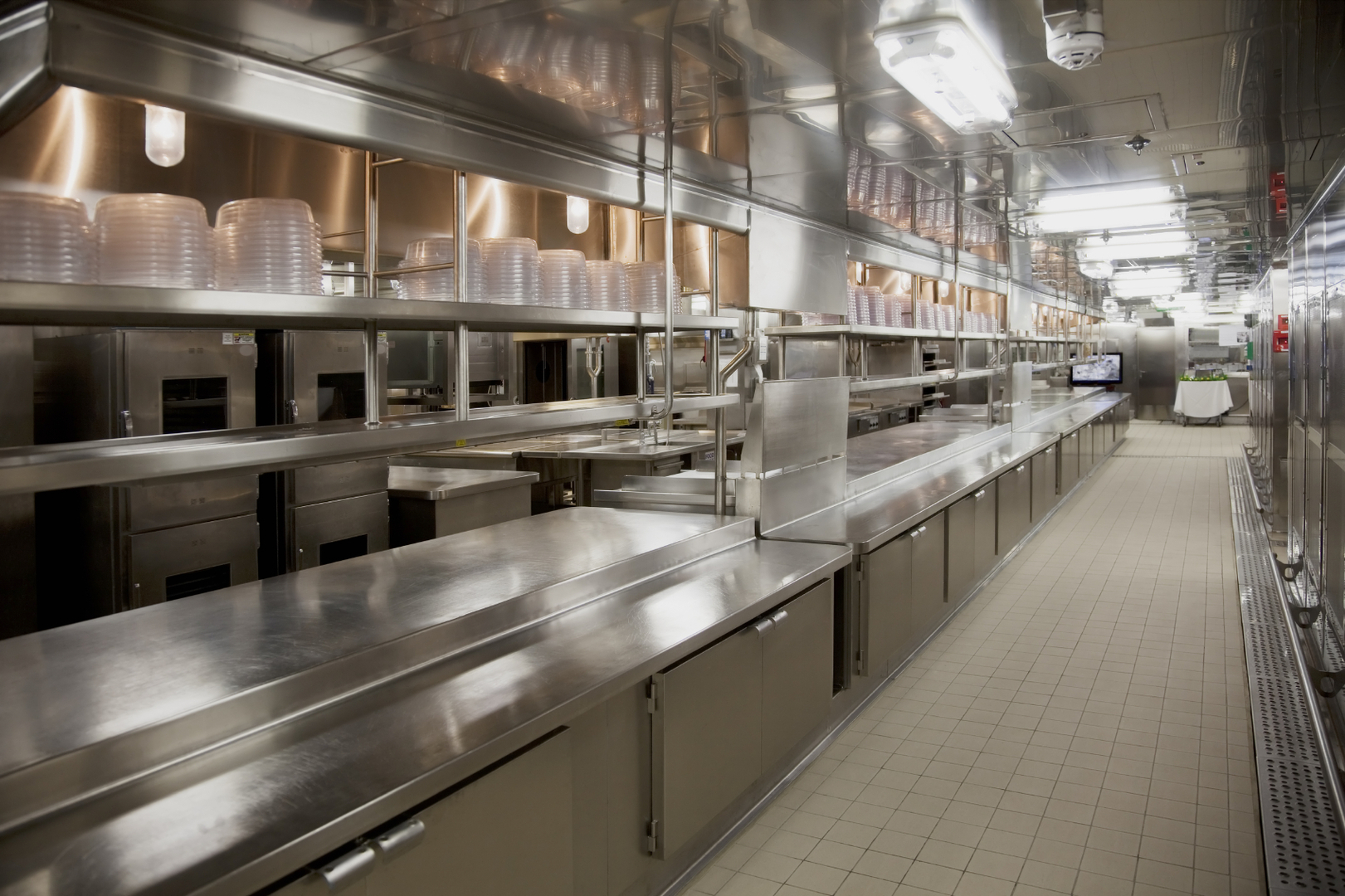 Commercial Kitchen Extraction, Ventilation and Air Conditioning Specialist in London