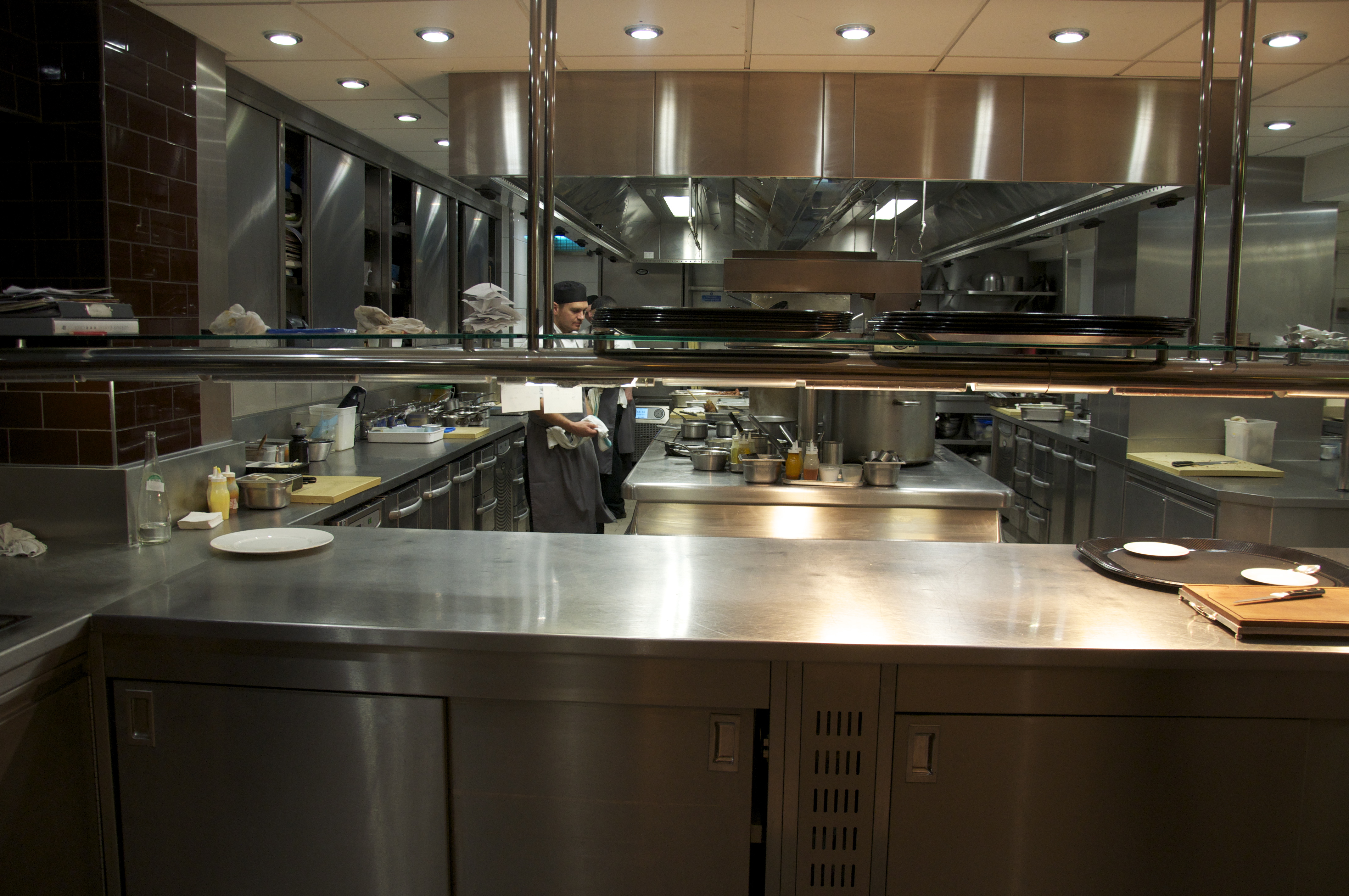 Commercial Stainless Steel Kitchen London Manufacturers Fan Rescue